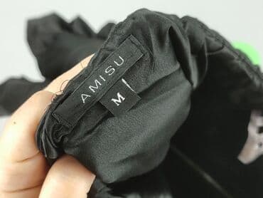 bluzki dla kobiet z dużym biustem: Amisu, T-shirt damski, rozmiar M — 4