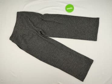 kapcie tuptus: Sinsay, Spodnie materiałowe damskie, rozmiar S — 3