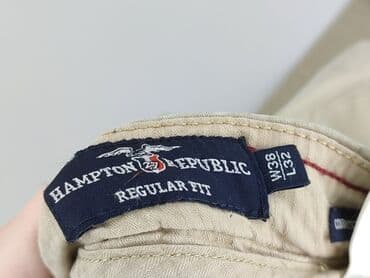 hampton republic ubrania: Hampton Republic, Spodnie materiałowe damskie, rozmiar M — 4