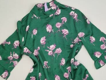 reserved sukienka butelkowa zieleń: Bluzka damska, rozmiar XS — 1