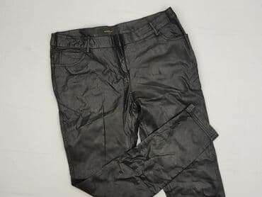 Reserved, Material trousers for women, L at lalafo.pl Reserved, Material trousers for women, L