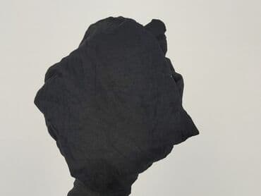 czarne bluzki dekolt v: David Emanuel, Bluzka damska, rozmiar M — 6