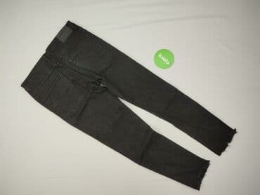 spodnie trapstar czarne: Jeansy dla mężczyzn — 3