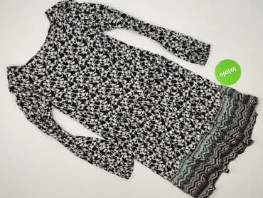 sukienki plus size z długimi rękawami: Gina, Sukienka damska, S — 2