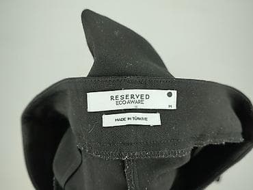 reserved muminki: Spodnie materiałowe damskie, rozmiar M — 4