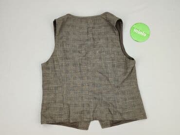 kamizelka olavoga czarna: S.Oliver, Kamizelka damska, rozmiar 2XL — 3