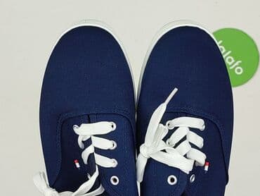 buty w kwiaty ccc: Trampki damskie, rozmiar 40 — 7