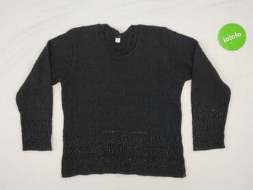 nylon sweter: Sweter damski, rozmiar M — 2