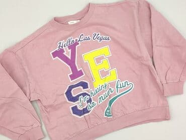 kurtki zimowe guess: Sweatshirt, Sinsay, 11 years, 140-146 cm, condition - Very good — 1