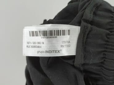 spodnie do kosza: Inditex, Spodnie cargo damskie, rozmiar M — 4