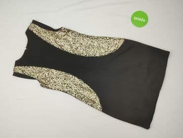 krótkie sukienki wieczorowe na wesele: Sukienka damska, rozmiar S — 3