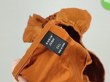 spodenki: Shein Curve, Bluzka damska, rozmiar 2XL — 4
