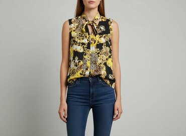 bluzki z piórami reserved: Reserved, Bluzka damska, rozmiar M — 6