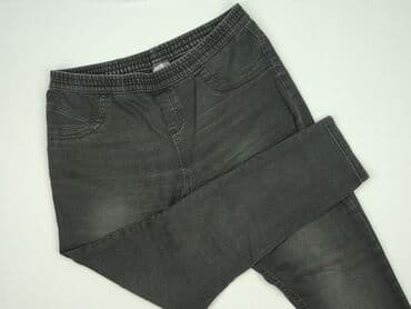 polskie jeansy prl poznań: Jeansy damskie, rozmiar 2XL — 1