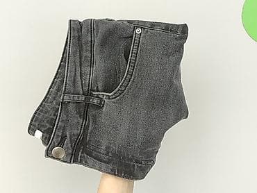 cos jeans: H&M, Szorty damskie, rozmiar M — 6