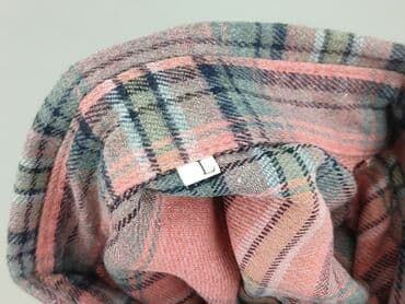 koszula flanelowa i sweter: Koszula damska, L — 5