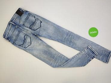drill jeans: Jack & Jones, Jeansy damskie, rozmiar XS — 3