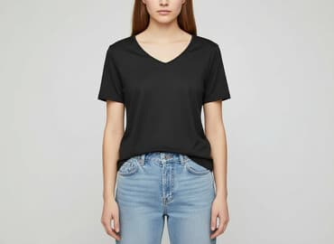 shein bluzki bawełniane: Shein, T-shirt damski, rozmiar L — 1