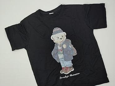 c: T-shirt damski, rozmiar M — 1