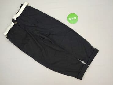 buty vices klapki: Styled In Italy, Spodnie materiałowe damskie, rozmiar One size — 3