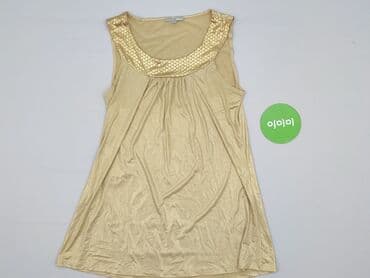 bluzki złotą nitką: Tunika damska, rozmiar L — 2