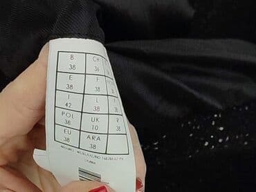 bluzy drogie: Promod, Płaszcz damski, rozmiar S — 6