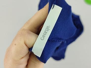 szara marynarka pull and bear: George, Bluzka damska, rozmiar M — 4