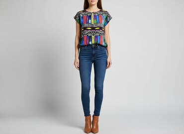 laurella bluzy: Bluzka damska, rozmiar L — 7