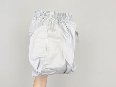 cargo wide leg: PrettyLittleThing, Spodnie cargo damskie, rozmiar M — 7