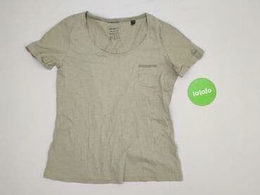 tommy hilfiger t shirty w paski: T-shirt damski, rozmiar M — 2