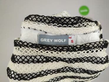 bytom biala koszula: GREY WOLF, Жіноча блуза, розмір S — 4
