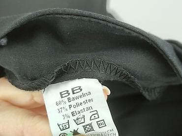 air max jeans: Spodnie materiałowe damskie, rozmiar XL — 5