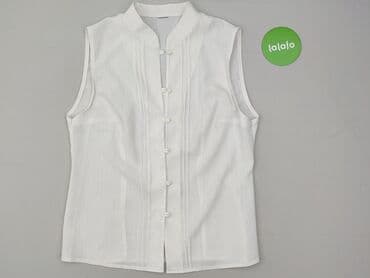 marynarki bez rękawów: Bluzka damska, S — 2