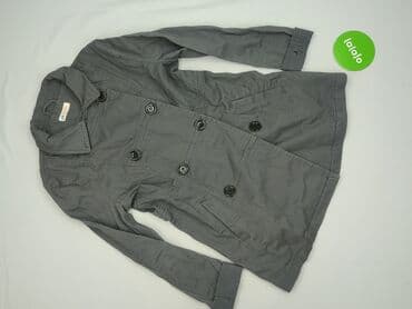 sukienka just paul: Płaszcz, H&M, 14 lat, 158-164 cm, stan - Bardzo dobry — 2