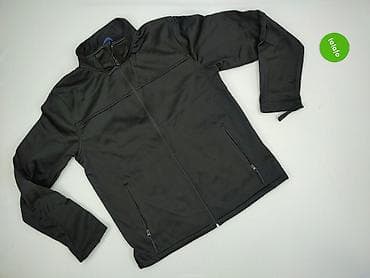 sweter serca: Active Wear, Bluza dla mężczyzn, rozmiar L — 2