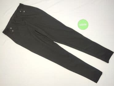 oleksy trampki czarne: Beloved, Spodnie materiałowe damskie, rozmiar M — 2