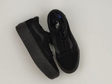 Kobiety: Vans, Trampki damskie, 38.5 — 1