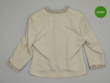 bluzka pod marynarkę plus size: Bluzka damska, rozmiar XL — 3