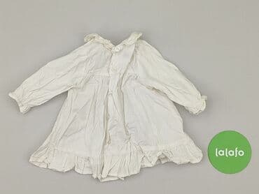 sukienka dla 6 latki: Dress, 1-3 months, condition - Good — 2