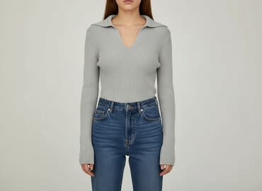 turecki sweter: Trendyol, Sweter damski, rozmiar S — 1