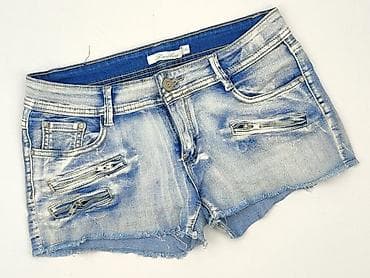 bugjo jeans kurtka: Laulia, Szorty damskie, rozmiar XL — 1