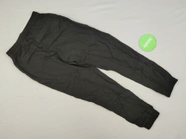 spodnie dresowe dla wysokich damskie: Sinsay, Spodnie materiałowe damskie, rozmiar 2XS — 3