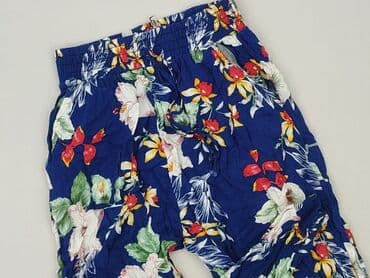 buggy spodnie: Material trousers for women, size S — 1