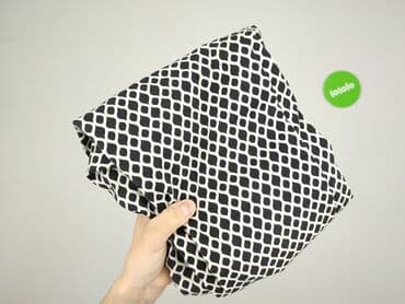 sukienka w geometryczne wzory h m: H&M, Spodnie materiałowe damskie, rozmiar S — 6