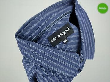 jean pascal jacket: Marks & Spencer, Koszulа dla mężczyzn, rozmiar 2XL — 6