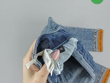 kurtka zimowa karl lagerfeld: Children's jeans jacket, 11 years, 170-176 cm, condition - Very good — 4