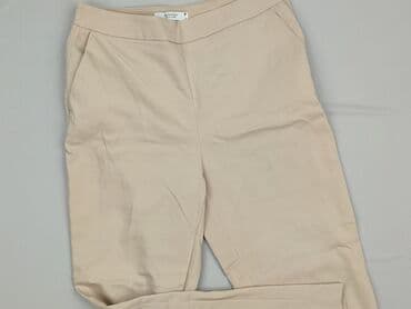 reserved majtki z wysokim stanem: Reserved, Spodnie materiałowe damskie, rozmiar M — 2