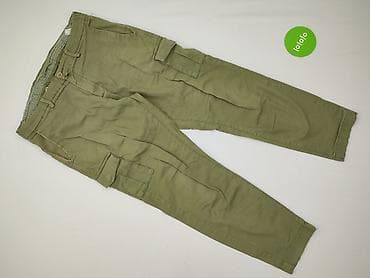 oversized jeans: Spodnie cargo damskie, rozmiar M — 2