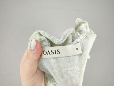 sukienki na wesele zalando plus size: Oasis, Sukienka damska, L — 4