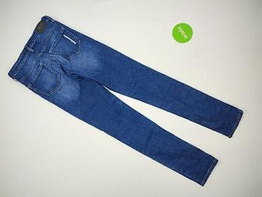 jeans 44: Big Star, Jeansy damskie, rozmiar S — 3